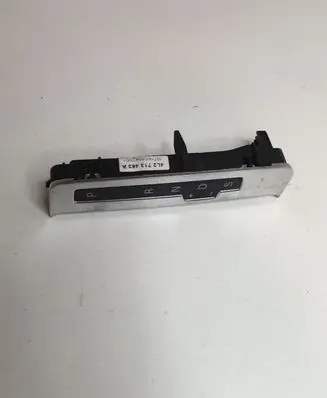 Audi Q7 4L Gear shift selector indicator 4L2713463A