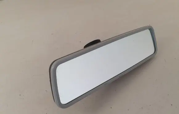 Rear view mirror (interior)