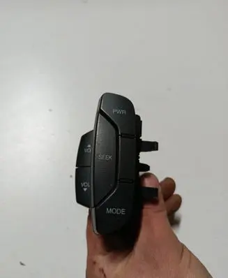 Chevrolet Epica Multifunctional control switch/knob 96645122