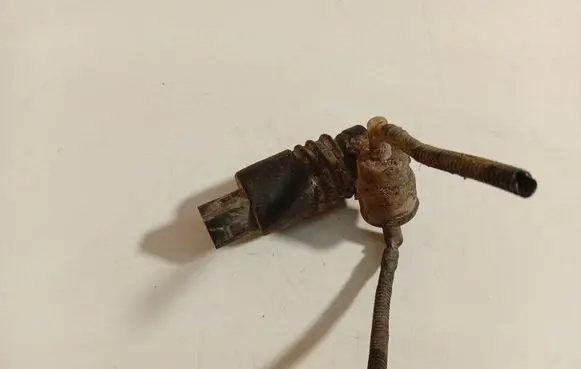 Porsche Cayenne (9PA) Windscreen/windshield washer pump