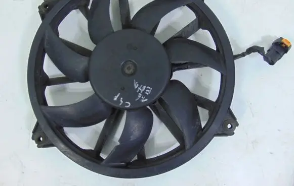 Citroen C5 Air conditioning (A/C) fan (condenser) 