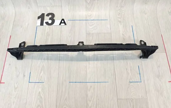 Volkswagen Golf VII Radiator support slam panel 5G0805706G