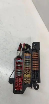 Audi A4 S4 B8 8K Fuse module 8k0971845