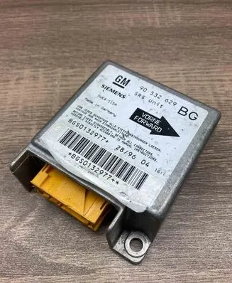 Opel Tigra A Airbag control unit/module 90532629 5WK4115A