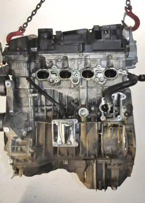 Mercedes-Benz C W204 Engine swap 271910