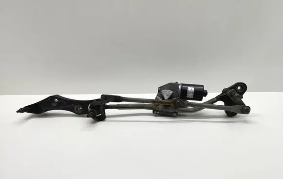 BMW 5 E60 E61 Front wiper linkage and motor 7193995 719399501 40512512V