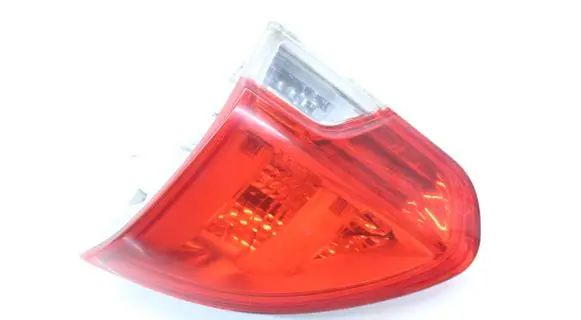 Peugeot 2008 I Tailgate rear/tail lights 9678074580