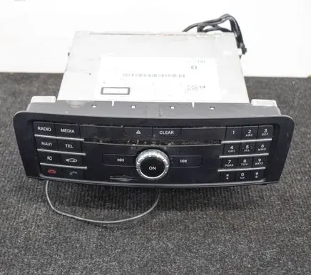Mercedes-Benz GLA W156 Radio/CD/DVD/GPS head unit