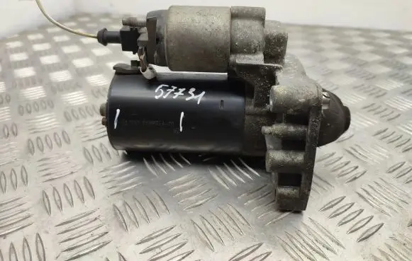 Mini One - Cooper Coupe R56 Starter motor 758935401