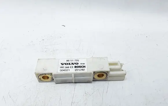Volvo XC90 Airbag deployment crash/impact sensor 8651755