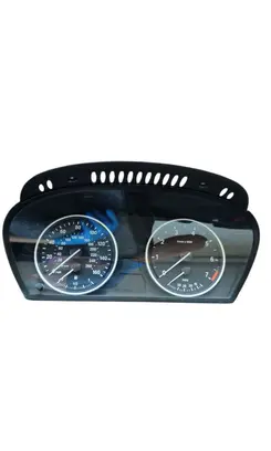 BMW X5 E70 Speedometer (instrument cluster) 9143832