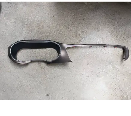 Chrysler Pacifica Dashboard trim 5rl24trmac