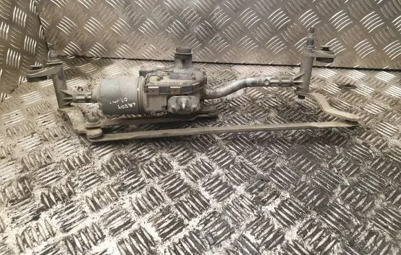 Volkswagen Caddy Front wiper linkage and motor 2K1955023G 3397020885