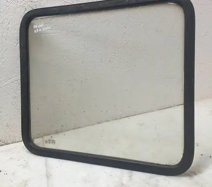 Mercedes-Benz 100 W631 Loading door trunk window/glass 43R001005 DOT211M73AS2