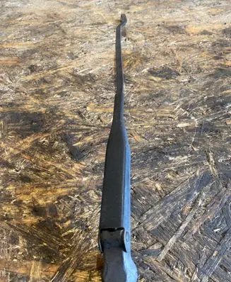 Opel Tigra B Front wiper blade arm 09114666
