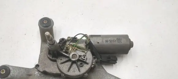 Mitsubishi Carisma Rear window wiper motor 666150596 669150596 0390201528
