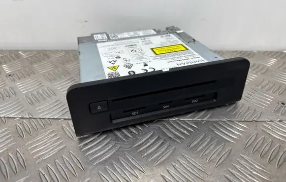 Audi Q5 SQ5 Navigation unit CD/DVD player 8W5035880D