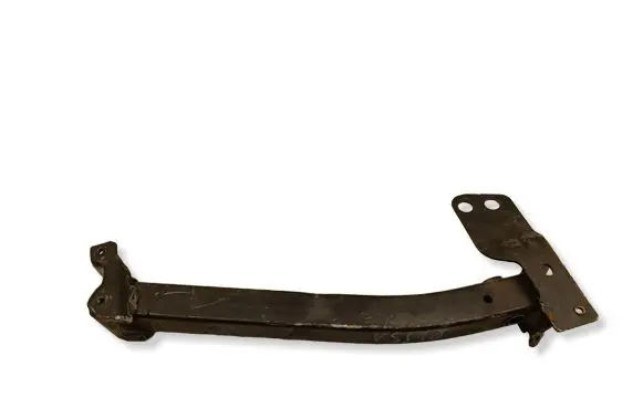 Peugeot 2008 II Front bumper shock/impact absorber 9850454680