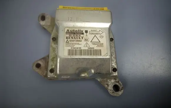 Renault Laguna II Airbag control unit/module 8200138952 601958800