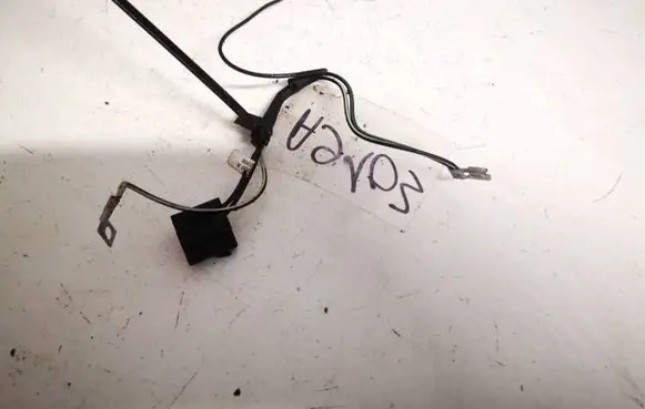 Ford Transit Other wiring loom 98ag14489rfa