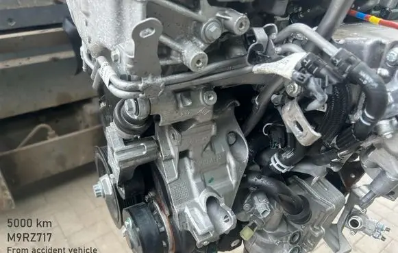 Renault Trafic III (X82) Engine M9RZ717
