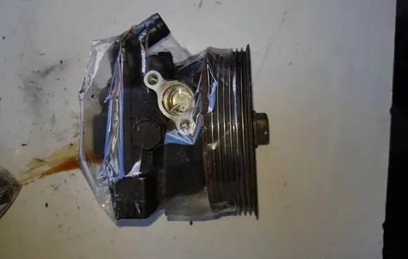 Honda Accord Power steering pump