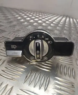 Mercedes-Benz S W221 Light switch A2215451104 115256 3224100100