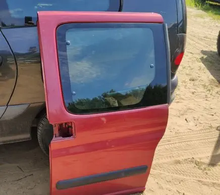 Citroen Berlingo Rear door