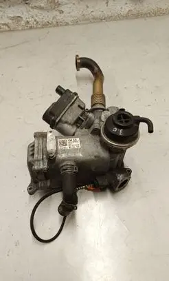 Porsche Cayenne (92A) EGR valve cooler 059131515BQ