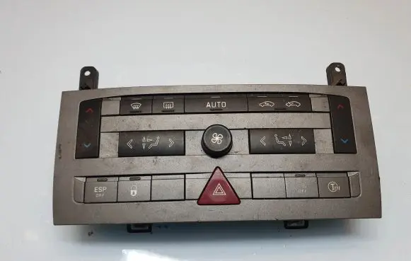 Citroen C5 Climate control unit 96573328 96573328YW01