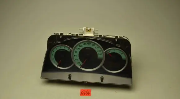 Toyota Corolla Verso AR10 Speedometer (instrument cluster) 838000F020L MB2574203649