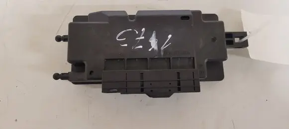 BMW 5 F10 F11 Airbag control unit/module 9253637 31925363701U A2C53361926