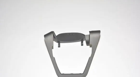 Steering wheel column trim