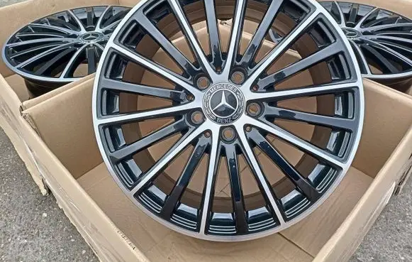 Mercedes-Benz A W177 R17 alloy rim A2054019200