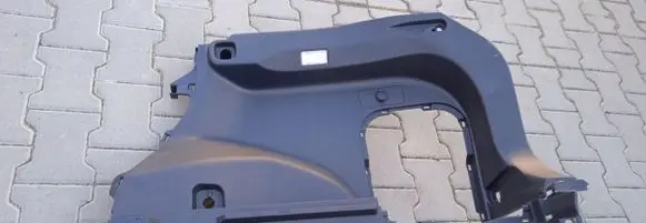 Toyota RAV 4 (XA40) Tailgate/boot cover trim set 