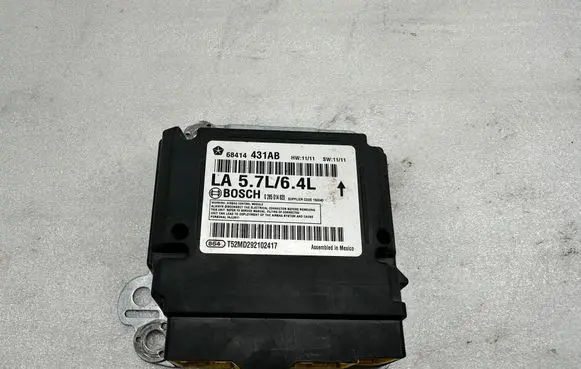 Dodge Challenger Airbag control unit/module 68414431AB 68414431