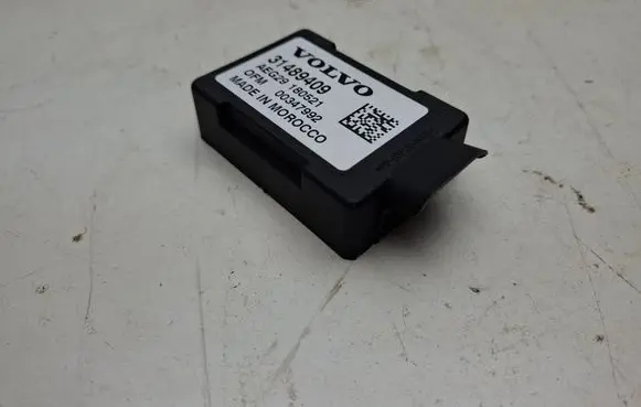 Volvo V60 Other control units/modules 31489409