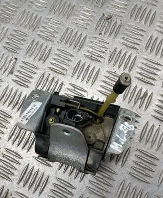 Mercedes-Benz ML W163 Tailgate/trunk/boot lock/catch/latch A1637400235