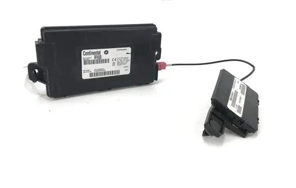 Dodge Challenger Keyless (KESSY) go control unit/module P68234229AC