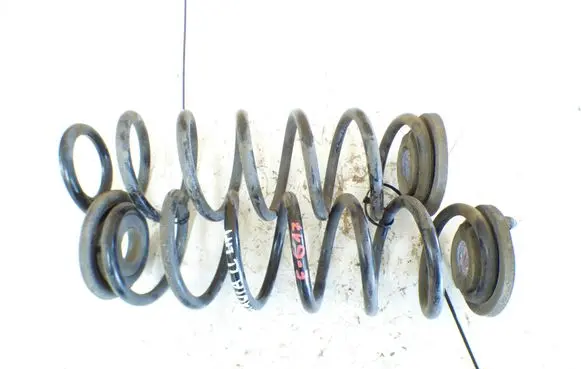 Skoda Octavia Mk2 (1Z) Rear coil spring 