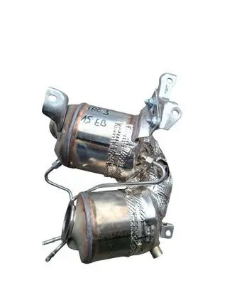 Ford Transit - Tourneo Connect Catalyst/FAP/DPF particulate filter 05E131701H