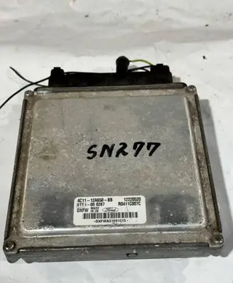 Ford Transit Engine control unit/module 4C1112A650BB