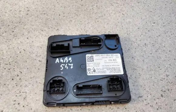 Comfort/convenience module