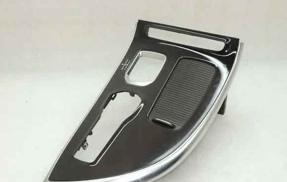 Renault Espace V (RFC) Center console decorative trim 969337575R 969331405R