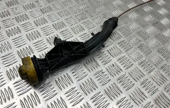 Renault Laguna III Oil level dip stick 