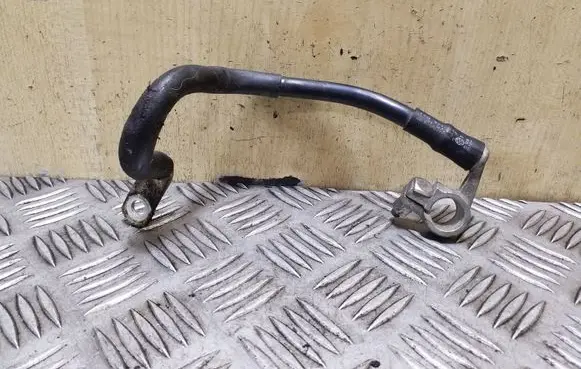 Negative earth cable (battery)