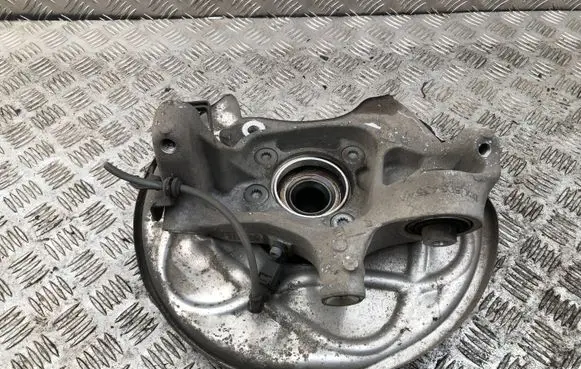 Audi S5 Facelift Rear wheel hub 8W0505435 8W0505435AA