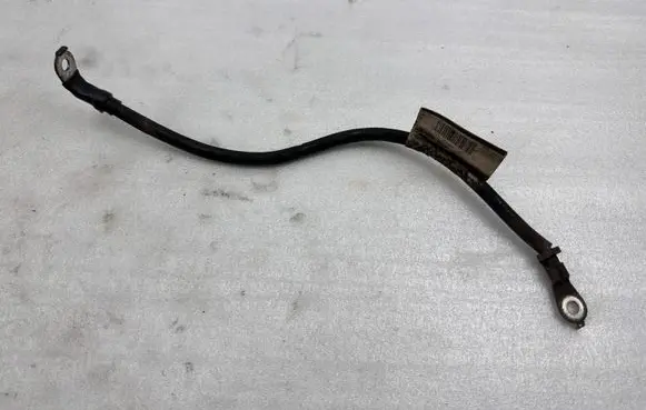 Volvo XC90 Negative earth cable (battery) 31376345