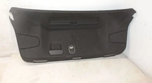 Audi A3 S3 8V Tailgate/boot lid cover trim 8V5867975C