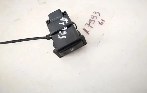 Toyota Avensis T250 Wiper switch 